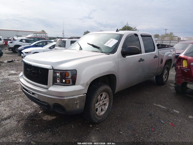Продаж на аукціоні авто 2010 Gmc Sierra 1500 Sle, vin: 3GTRKVE38AG271032, номер лоту: 45921520