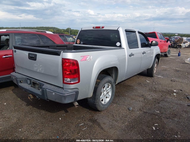 Продаж на аукціоні авто 2010 Gmc Sierra 1500 Sle, vin: 3GTRKVE38AG271032, номер лоту: 45921520