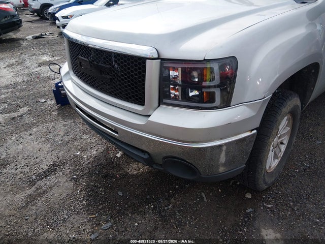 Продаж на аукціоні авто 2010 Gmc Sierra 1500 Sle, vin: 3GTRKVE38AG271032, номер лоту: 45921520