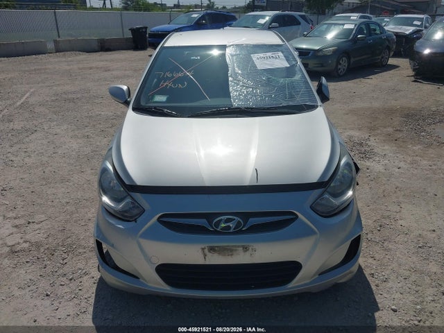 Продажа на аукционе авто 2014 Hyundai Accent Gls, vin: KMHCT4AE2EU590591, номер лота: 45921521