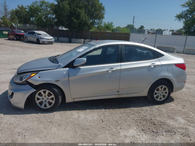 Продажа на аукционе авто 2014 Hyundai Accent Gls, vin: KMHCT4AE2EU590591, номер лота: 45921521