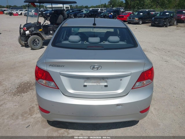Продажа на аукционе авто 2014 Hyundai Accent Gls, vin: KMHCT4AE2EU590591, номер лота: 45921521