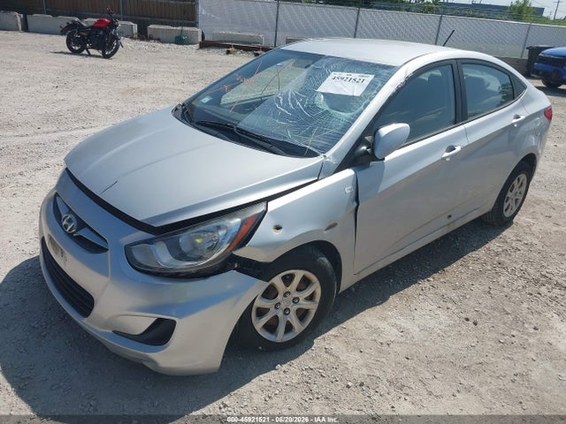 Продажа на аукционе авто 2014 Hyundai Accent Gls, vin: KMHCT4AE2EU590591, номер лота: 45921521