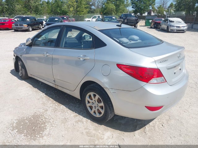 Продажа на аукционе авто 2014 Hyundai Accent Gls, vin: KMHCT4AE2EU590591, номер лота: 45921521