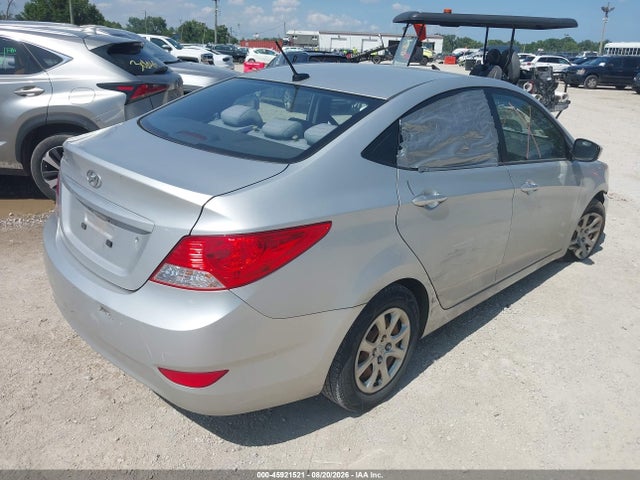 Продажа на аукционе авто 2014 Hyundai Accent Gls, vin: KMHCT4AE2EU590591, номер лота: 45921521