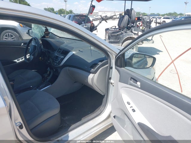Продажа на аукционе авто 2014 Hyundai Accent Gls, vin: KMHCT4AE2EU590591, номер лота: 45921521