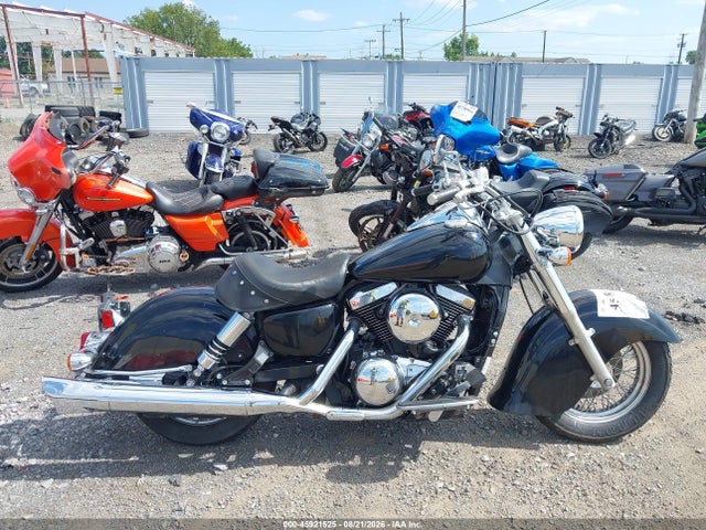 Продажа на аукционе авто 2001 Kawasaki Vn1500 R, vin: JKBVNAR111A000762, номер лота: 45921525