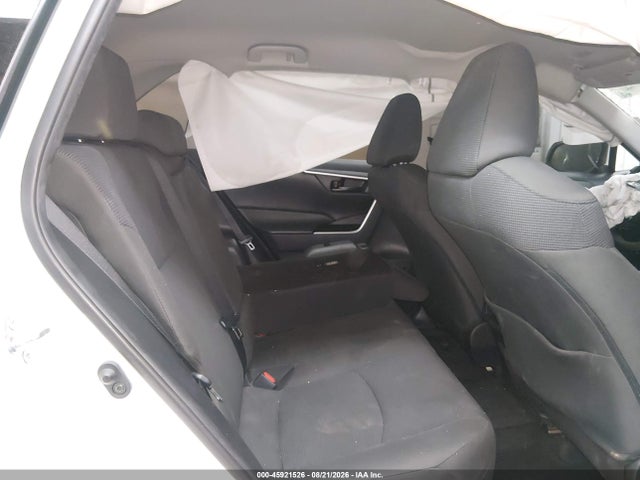 2T3H1RFV7MW169196 Toyota RAV4 LE