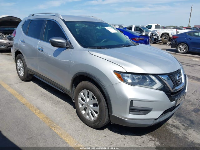 45921529 :رقم المزاد ، KNMAT2MT9HP564471 vin ، 2017 Nissan Rogue S مزاد بيع