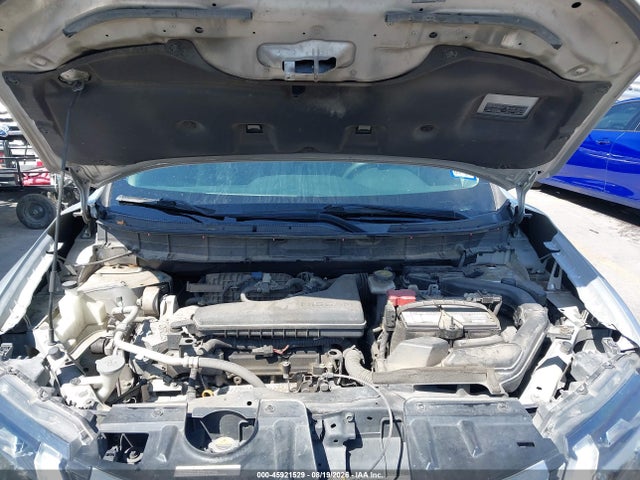 45921529 :رقم المزاد ، KNMAT2MT9HP564471 vin ، 2017 Nissan Rogue S مزاد بيع
