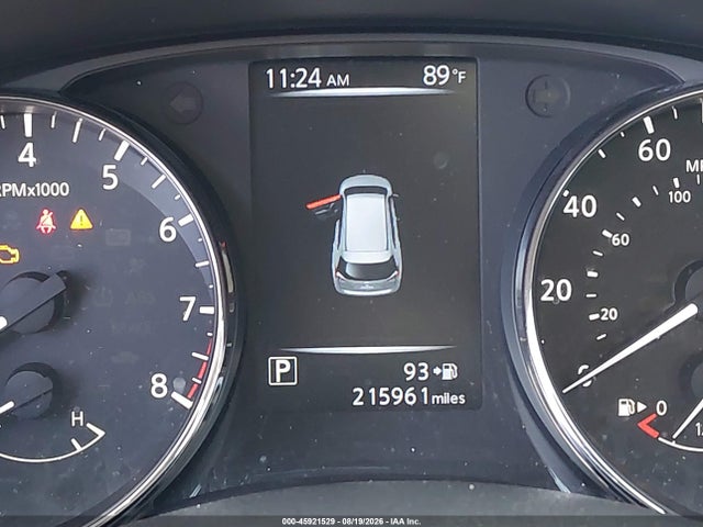 45921529 :رقم المزاد ، KNMAT2MT9HP564471 vin ، 2017 Nissan Rogue S مزاد بيع