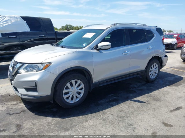 45921529 :رقم المزاد ، KNMAT2MT9HP564471 vin ، 2017 Nissan Rogue S مزاد بيع