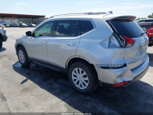 45921529 :رقم المزاد ، KNMAT2MT9HP564471 vin ، 2017 Nissan Rogue S مزاد بيع
