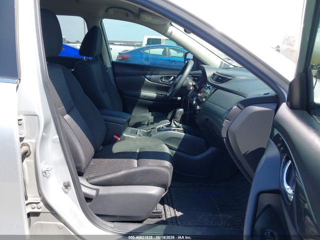 45921529 :رقم المزاد ، KNMAT2MT9HP564471 vin ، 2017 Nissan Rogue S مزاد بيع