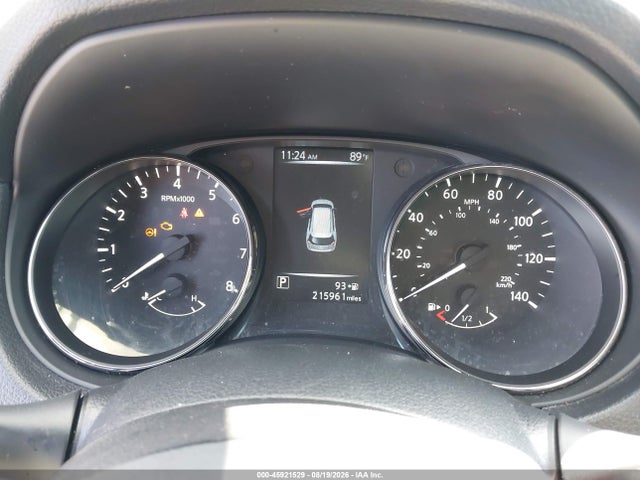 45921529 :رقم المزاد ، KNMAT2MT9HP564471 vin ، 2017 Nissan Rogue S مزاد بيع