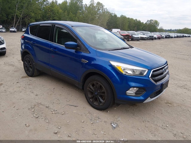 Продажа на аукционе авто 2017 Ford Escape Se, vin: 1FMCU9GDXHUB88122, номер лота: 45921530