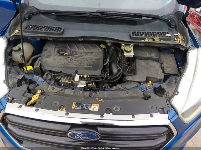 Aukcja sprzedaży 2017 Ford Escape Se, vin: 1FMCU9GDXHUB88122, numer aukcji: 45921530