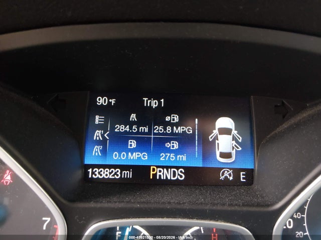 Aukcja sprzedaży 2017 Ford Escape Se, vin: 1FMCU9GDXHUB88122, numer aukcji: 45921530