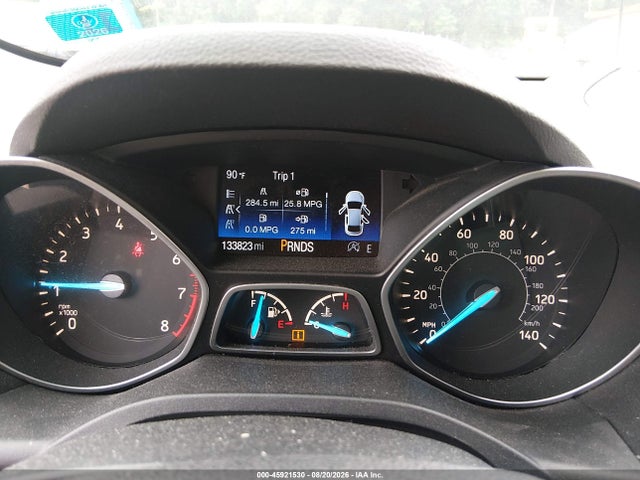 Aukcja sprzedaży 2017 Ford Escape Se, vin: 1FMCU9GDXHUB88122, numer aukcji: 45921530