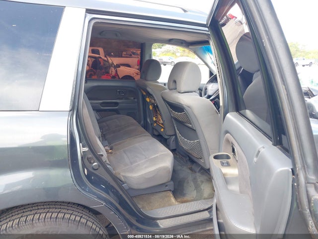 2006 Honda Pilot Ex მანქანა იყიდება აუქციონზე, vin: 2HKYF18496H529277, აუქციონის ნომერი: 45921534