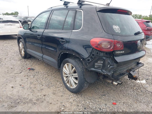 Aukcja sprzedaży 2010 Volkswagen Tiguan Wolfsburg Edition, vin: WVGBV7AX9AW515362, numer aukcji: 45921535