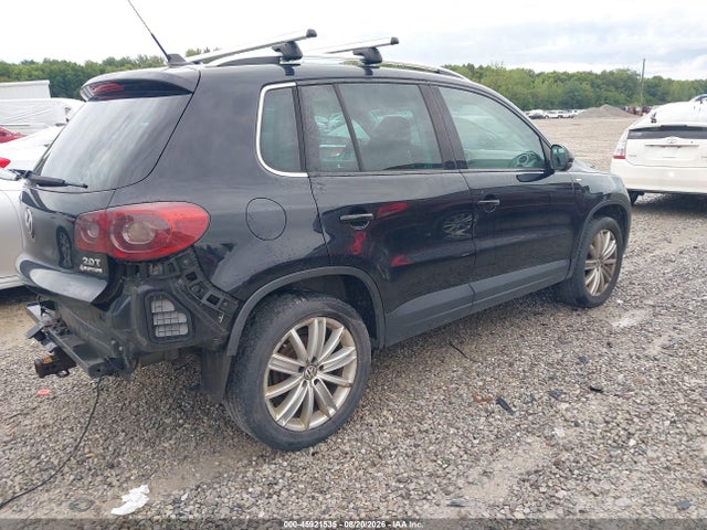 Aukcja sprzedaży 2010 Volkswagen Tiguan Wolfsburg Edition, vin: WVGBV7AX9AW515362, numer aukcji: 45921535