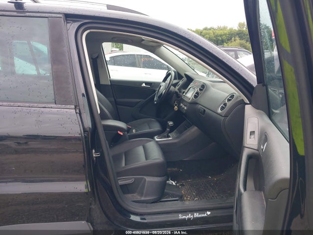 Aukcja sprzedaży 2010 Volkswagen Tiguan Wolfsburg Edition, vin: WVGBV7AX9AW515362, numer aukcji: 45921535