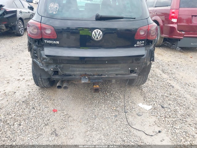 Aukcja sprzedaży 2010 Volkswagen Tiguan Wolfsburg Edition, vin: WVGBV7AX9AW515362, numer aukcji: 45921535