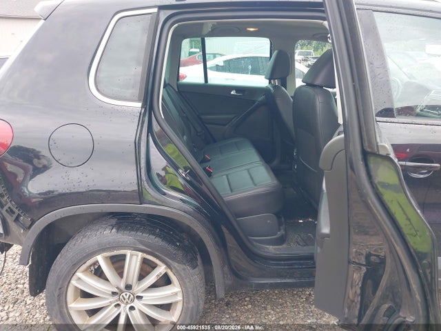 Aukcja sprzedaży 2010 Volkswagen Tiguan Wolfsburg Edition, vin: WVGBV7AX9AW515362, numer aukcji: 45921535