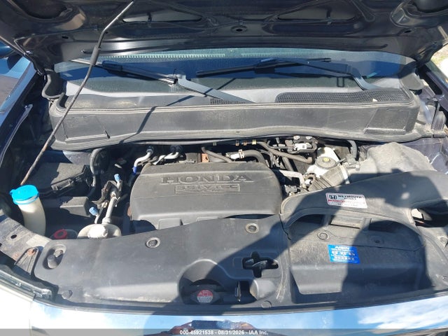 Продажа на аукционе авто 2012 Honda Pilot Ex-l, vin: 5FNYF4H57CB032863, номер лота: 45921538