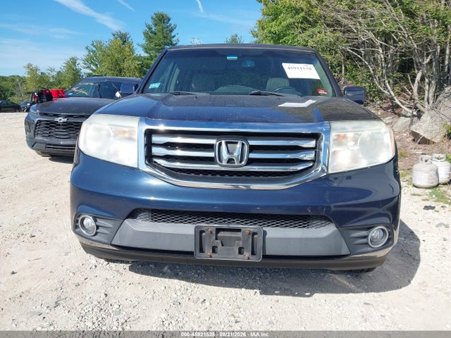 Продажа на аукционе авто 2012 Honda Pilot Ex-l, vin: 5FNYF4H57CB032863, номер лота: 45921538