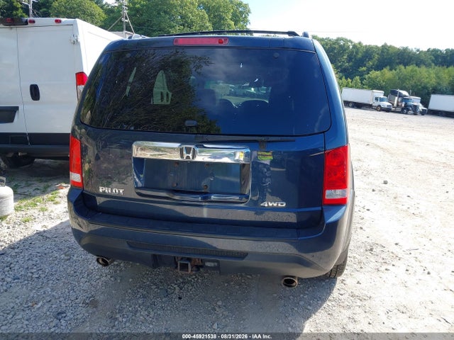 Продажа на аукционе авто 2012 Honda Pilot Ex-l, vin: 5FNYF4H57CB032863, номер лота: 45921538