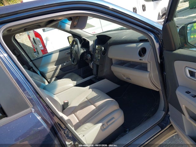 Продажа на аукционе авто 2012 Honda Pilot Ex-l, vin: 5FNYF4H57CB032863, номер лота: 45921538