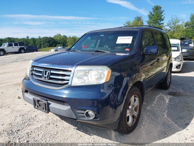 Продажа на аукционе авто 2012 Honda Pilot Ex-l, vin: 5FNYF4H57CB032863, номер лота: 45921538