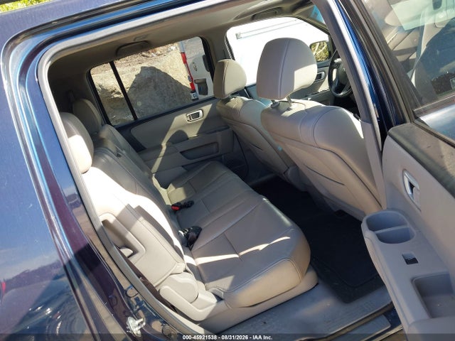 Продажа на аукционе авто 2012 Honda Pilot Ex-l, vin: 5FNYF4H57CB032863, номер лота: 45921538