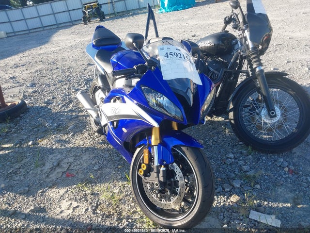 Продажа на аукционе авто 2011 Yamaha Yzfr6, vin: JYARJ16E5BA022825, номер лота: 45921540