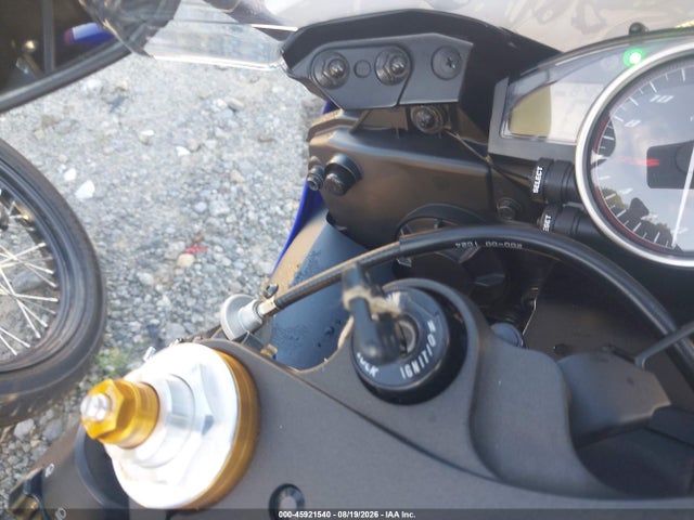 Продажа на аукционе авто 2011 Yamaha Yzfr6, vin: JYARJ16E5BA022825, номер лота: 45921540