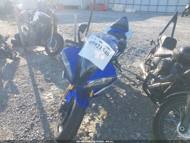 Продажа на аукционе авто 2011 Yamaha Yzfr6, vin: JYARJ16E5BA022825, номер лота: 45921540