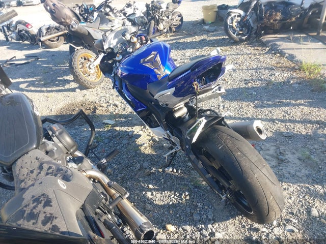 Продажа на аукционе авто 2011 Yamaha Yzfr6, vin: JYARJ16E5BA022825, номер лота: 45921540