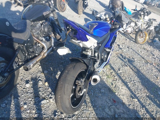Продажа на аукционе авто 2011 Yamaha Yzfr6, vin: JYARJ16E5BA022825, номер лота: 45921540