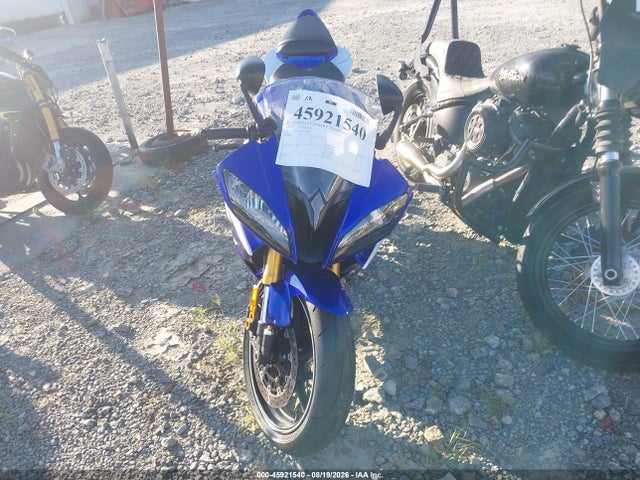 Продажа на аукционе авто 2011 Yamaha Yzfr6, vin: JYARJ16E5BA022825, номер лота: 45921540