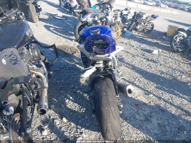Продажа на аукционе авто 2011 Yamaha Yzfr6, vin: JYARJ16E5BA022825, номер лота: 45921540
