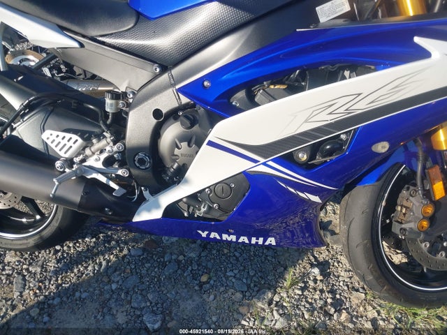Продажа на аукционе авто 2011 Yamaha Yzfr6, vin: JYARJ16E5BA022825, номер лота: 45921540