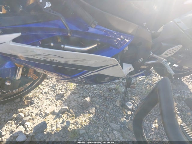 Продажа на аукционе авто 2011 Yamaha Yzfr6, vin: JYARJ16E5BA022825, номер лота: 45921540