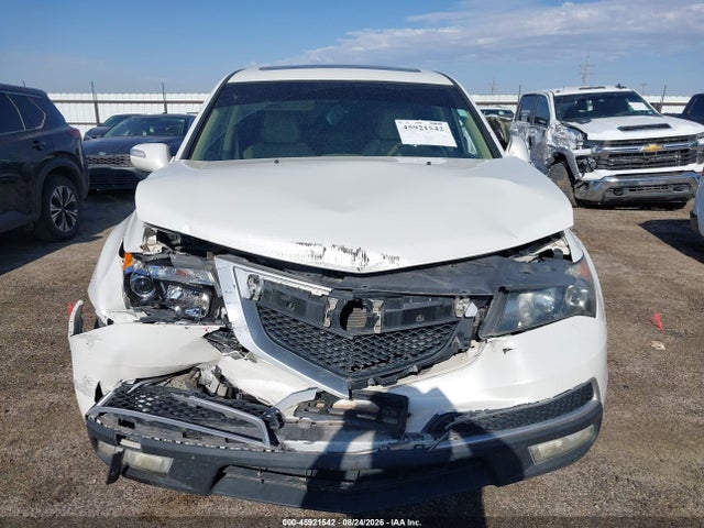 45921542 :رقم المزاد ، 2HNYD2H35DH516688 vin ، 2013 Acura Mdx Technology Package مزاد بيع