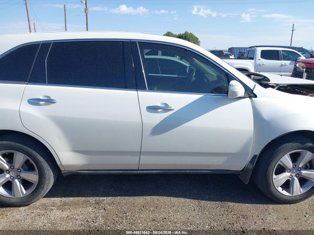 45921542 :رقم المزاد ، 2HNYD2H35DH516688 vin ، 2013 Acura Mdx Technology Package مزاد بيع