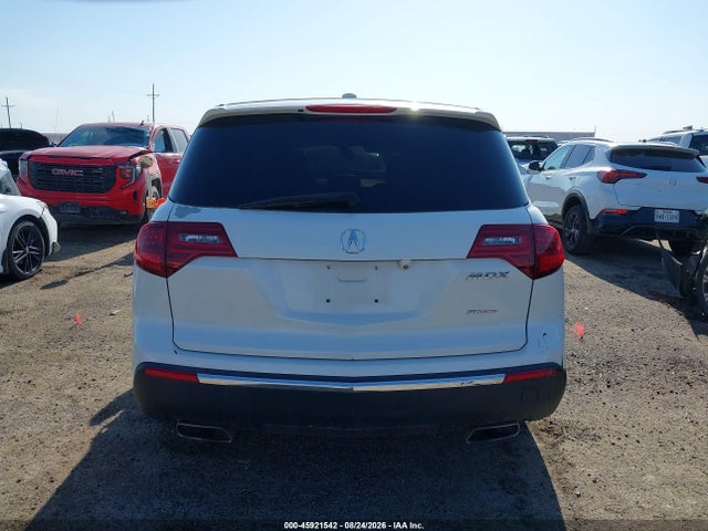 45921542 :رقم المزاد ، 2HNYD2H35DH516688 vin ، 2013 Acura Mdx Technology Package مزاد بيع