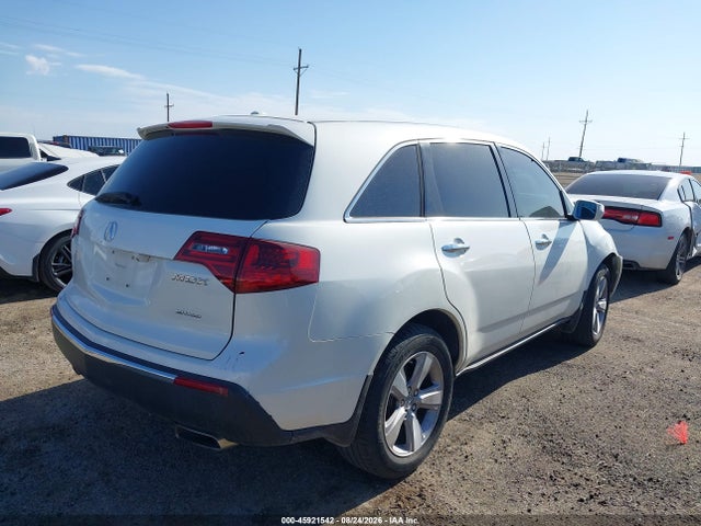 45921542 :رقم المزاد ، 2HNYD2H35DH516688 vin ، 2013 Acura Mdx Technology Package مزاد بيع