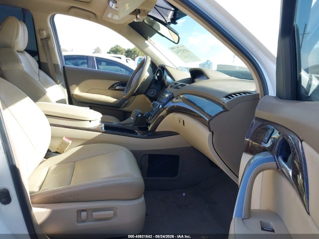 45921542 :رقم المزاد ، 2HNYD2H35DH516688 vin ، 2013 Acura Mdx Technology Package مزاد بيع