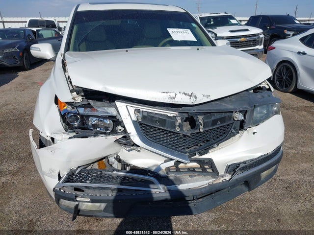 45921542 :رقم المزاد ، 2HNYD2H35DH516688 vin ، 2013 Acura Mdx Technology Package مزاد بيع